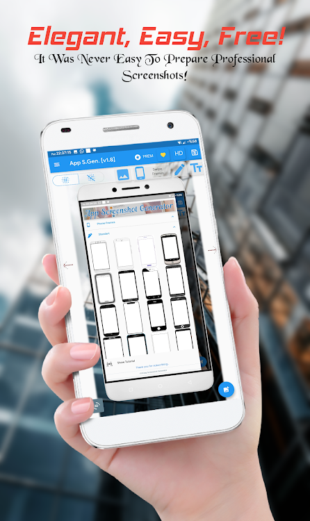 Download App Screenshot Mockup Generator 3d Picture Maker By Code Master Org Android Apps Appagg
