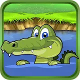 Crocodrilres Smash Game icon