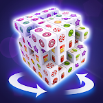 Cover Image of Unduh Cube Match 3D: Tile Connect Master 1.511 APK