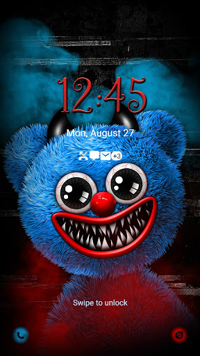 Monster Bear - Wallpaper Screen 2