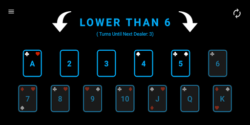 F the Dealer Screen 2