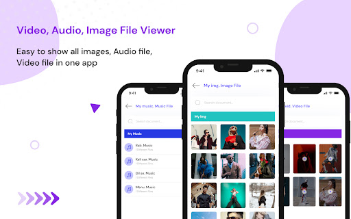 All File Document PDF Reader
