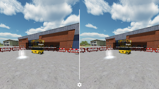 IPAF VR Demo - Screenshot 2