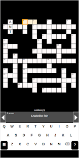 Easy Crosswords  Screenshots 2