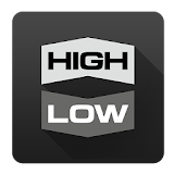 HighLow Markets Trading App icon