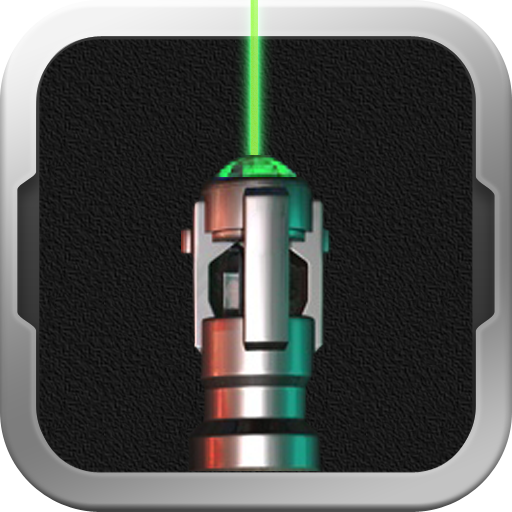 Laser Simulator - جهاز ليزر  Icon