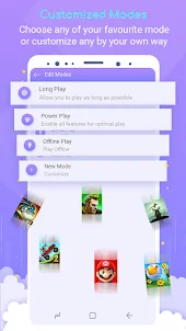 Game Booster - Launcher Zone
