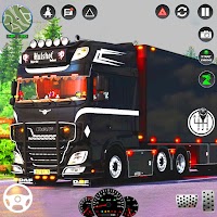 Euro Truck Transport Games 3D