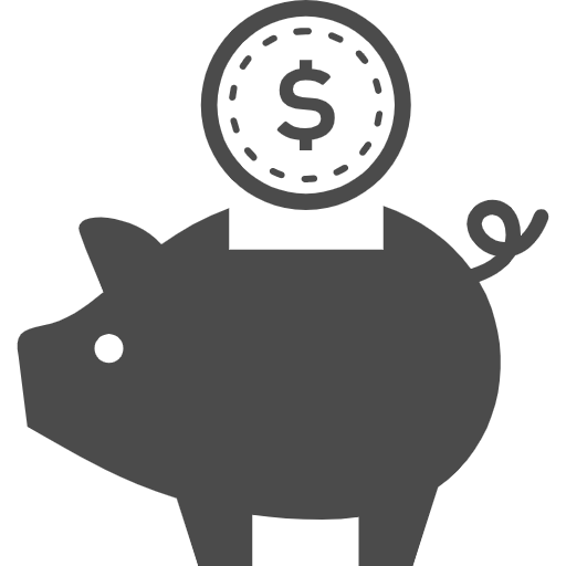 パッと複利計算 logo