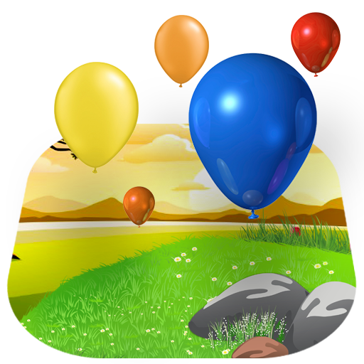 Photo Balloons Live Wallpaper logo