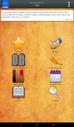 Biblia Reina Valera PRO screenshot 8