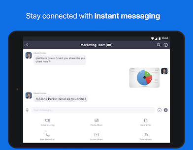 Zoom for Intune 8