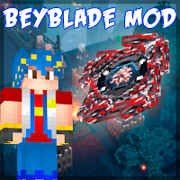 Beyblade Mod for MCPE