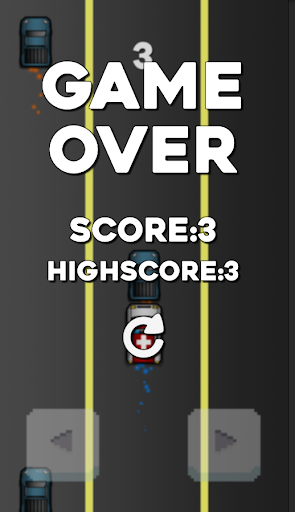 Coin Racing Screen 3