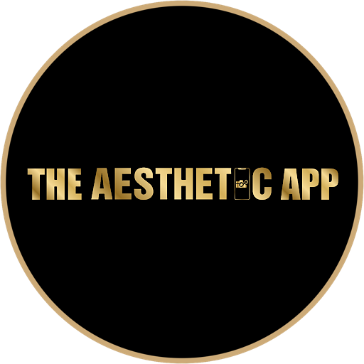 The Aesthetic App logo