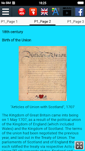 History of the United Kingdom 2.1 APK screenshots 15