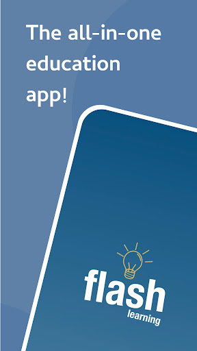 Android application Flash Learning screenshort