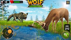 Wild Wolf Hunting Zoo Hunterのおすすめ画像5