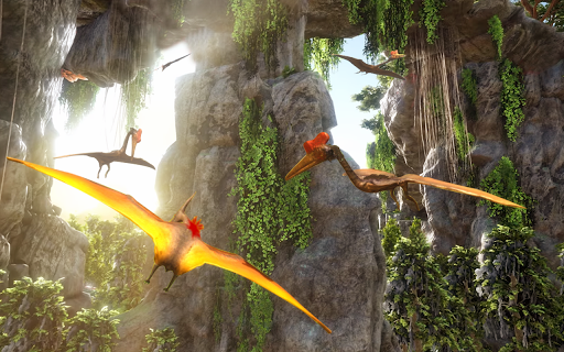 Pteranodon Simulator - Simulation - games