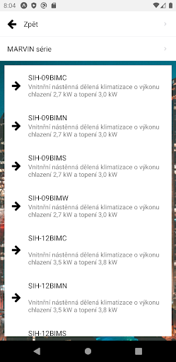 SINCLAIR TechHelp Screen 2