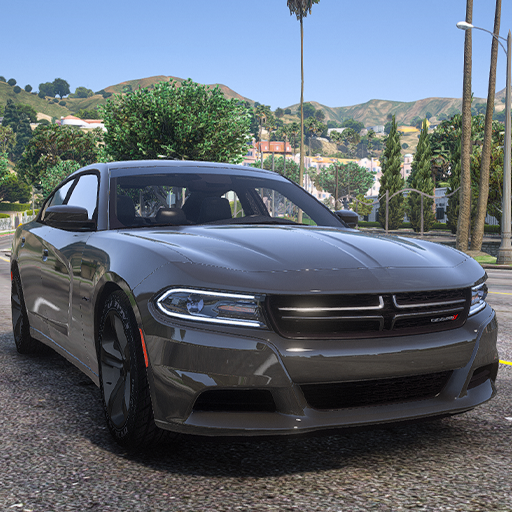 Dodge Charger Drive Simulator Scarica su Windows