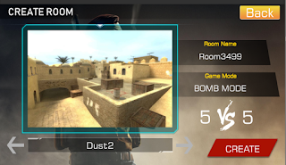 Critical Ops: Modern War - Screenshot 3