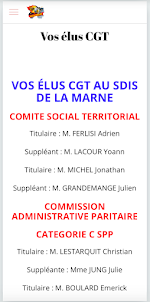 CGT SDIS 51