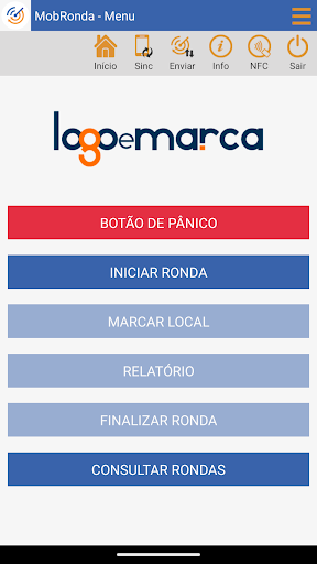 MobRonda Rondas por Celular