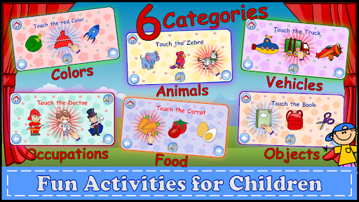 Preschool Games for Kids 2-5 y Screenshot 2 - AppWisp.com