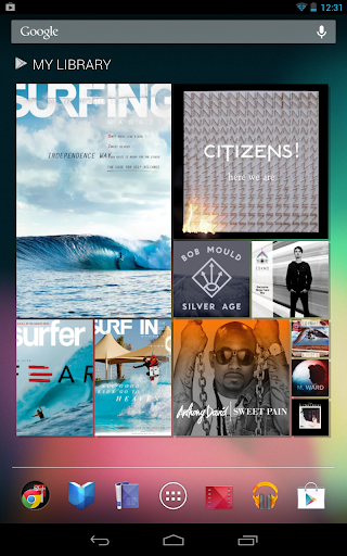 Test Application - w05