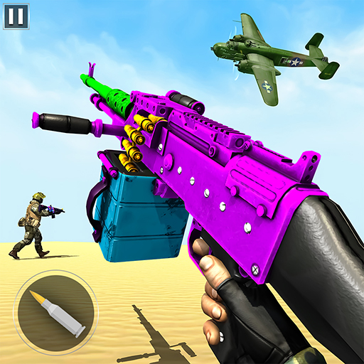 Third Person Shooter Games 🕹️ Play on CrazyGames