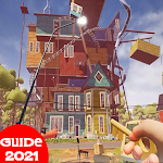 Cover Image of Download Guide for Hi Neighbor Alpha New 2021 2.0 APK