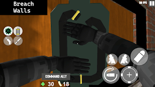 Project Breach 2 CO-OP CQB FPS - Screenshot 2