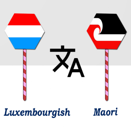 Luxembourgish Maori Translator logo