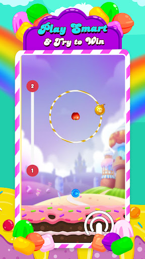 Candy Jump Survival Challenge Screen 3