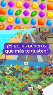 Juegos Screenshot