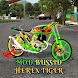 MOD Motor Herex Tiger BUSSID