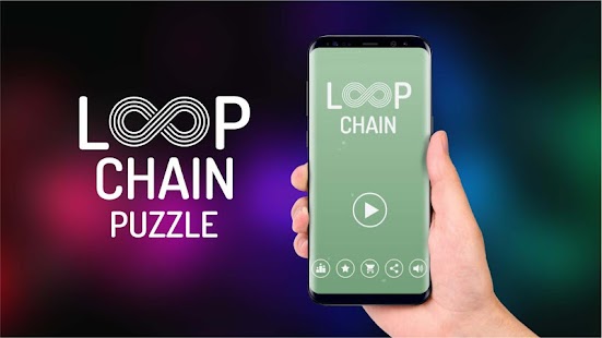 Loop Chain : Puzzle Screenshot