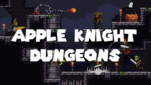 Apple Knight  Parte 7 