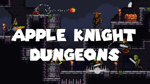 Apple Knight Mod Apk v2.3.2 (Dinheiro Infinito) - Versão 2.0.0