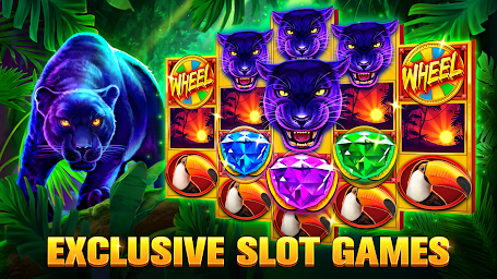 Vegas Cash - Casino Slots Game