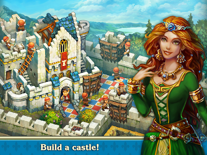 The Tribez & Castlez 6.5.11 Apk + Mod 5