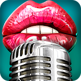 Hot Lips Voice Changer Effects icon
