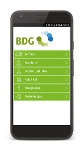 BDG Barnim - Abfall App Unknown