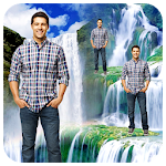 Cover Image of 下载 Waterfall Photo Frames Eraser 1.15 APK