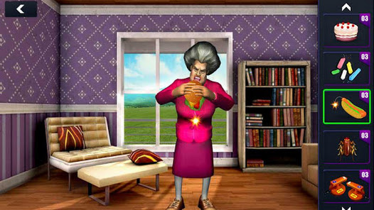 Scary Teacher 3D MOD APK v6.1 (Unlimited Money/Unlimited Energy) Gallery 5