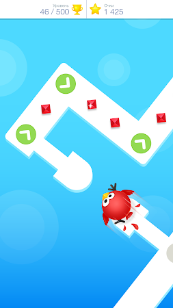 Game screenshot Tap Tap Dash: Turbo mod apk