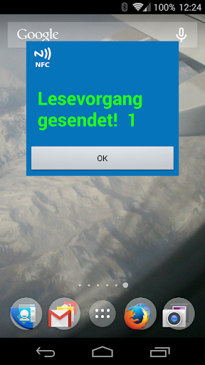 Anwesenheitsprotokollsystem Screen 2