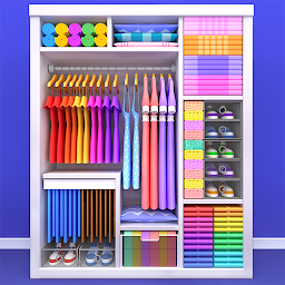 Icon image Fill the Closet: Organize Game