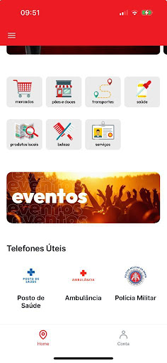 Tudo Maraú Screen 2